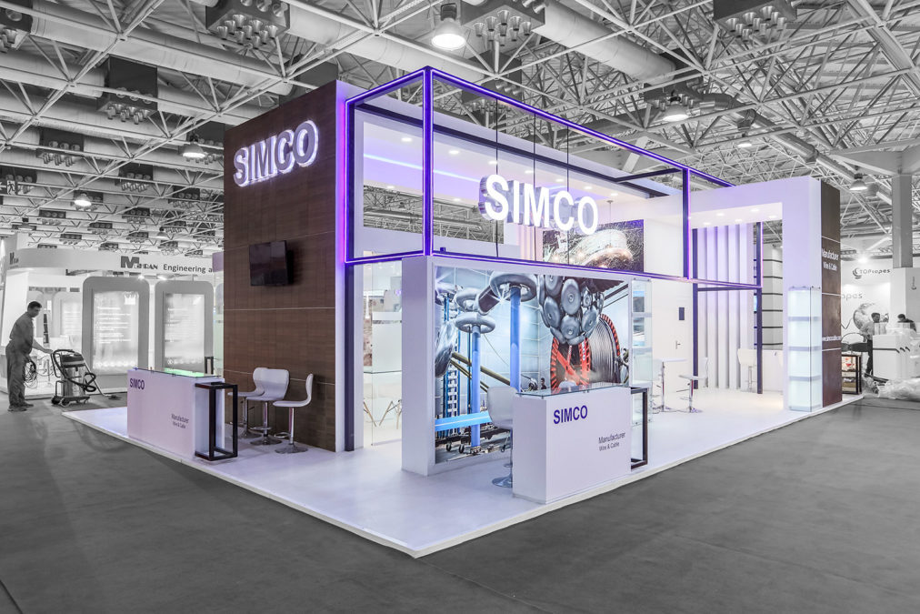 Simco Booth