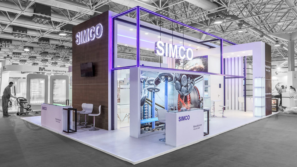 Simco Booth