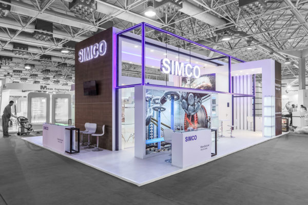 
                                         Simco Booth