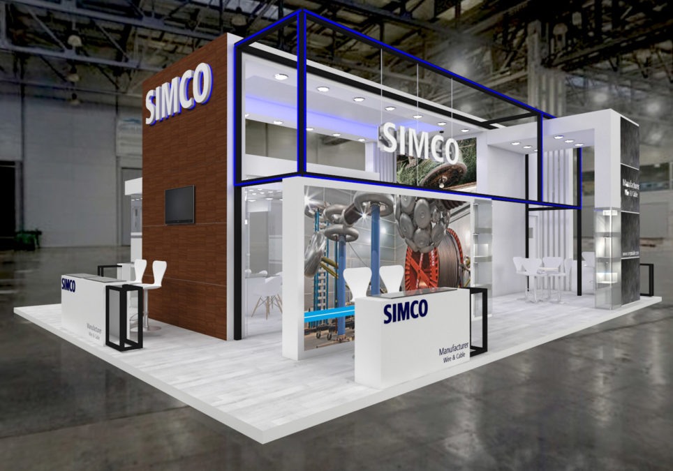 Simco Booth