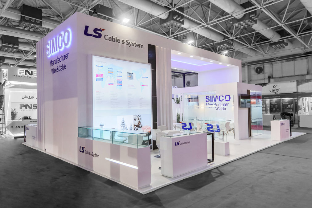 Simco Booth