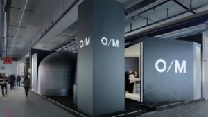 معرفی غرفه های برتر جهان: غرفه برتر O/M در نمایشگاه ساختمان و روشنایی ۲۰۱۶ در شهر فرانکفورت آلمان