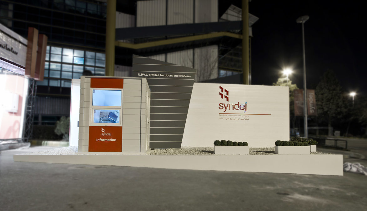 Syndej Booth