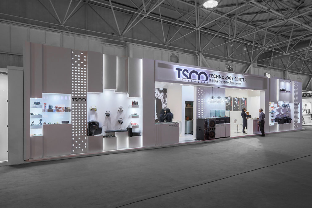 TSCO Booth