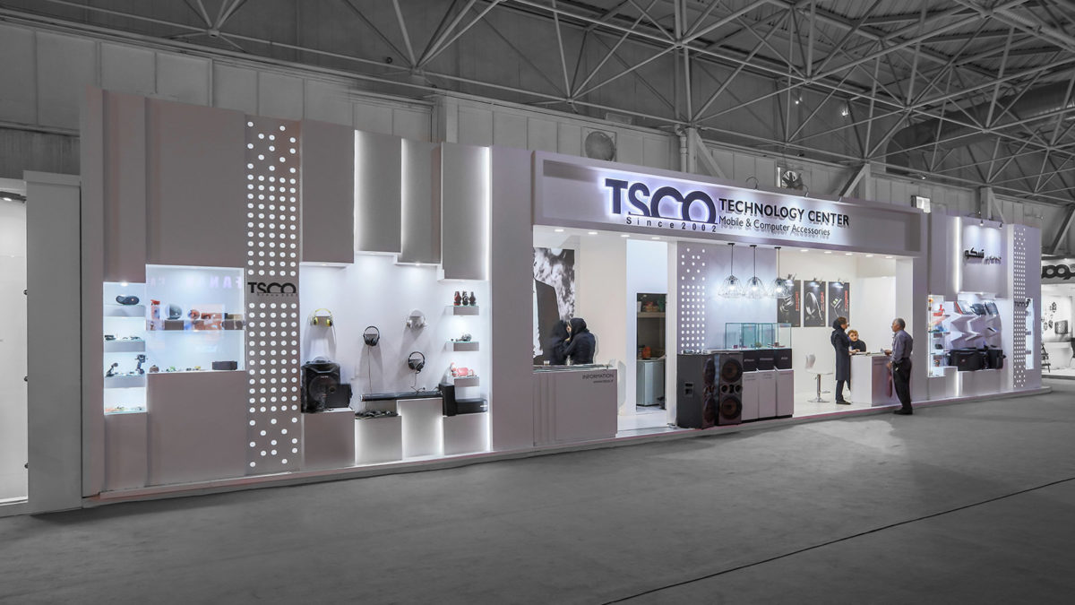 TSCO Booth