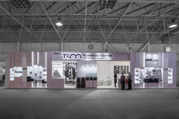 TSCO Booth