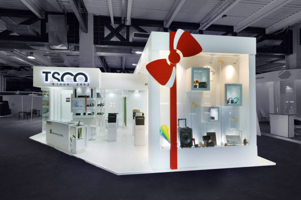 TSCO Booth