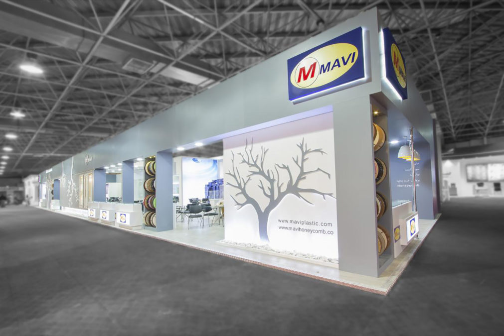 Mavi Booth