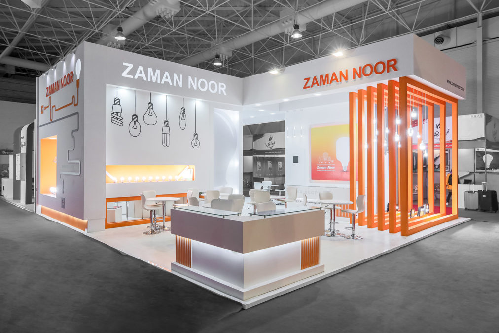 Zaman Noor Booth