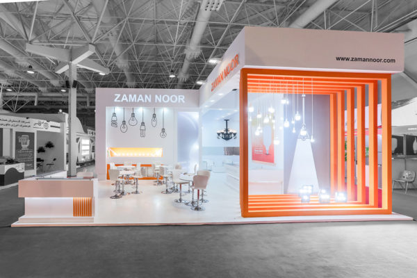 Zaman Noor Booth