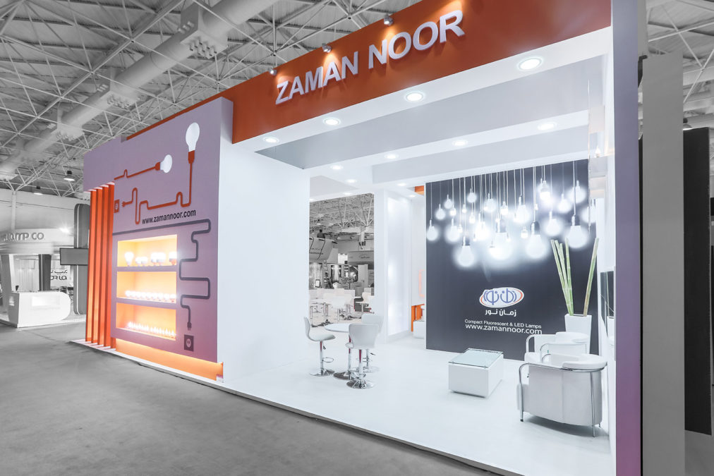 Zaman Noor Booth