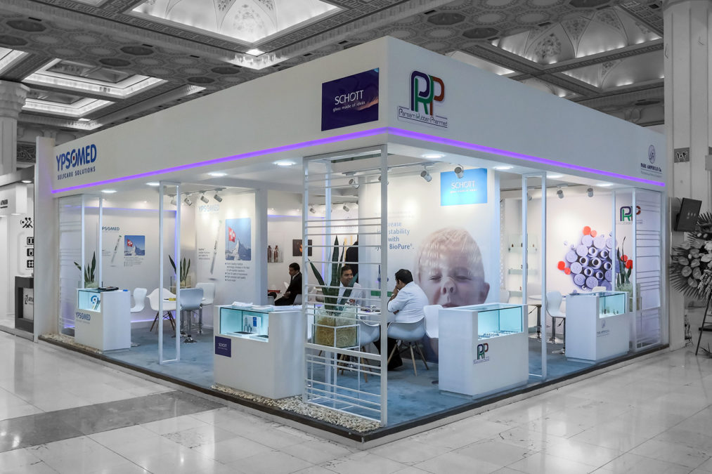 Pars Ampool Booth