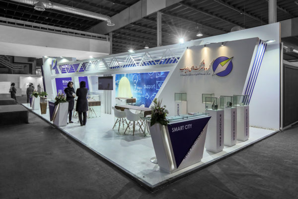 
                                         Rahyab Payam Gostaran Booth