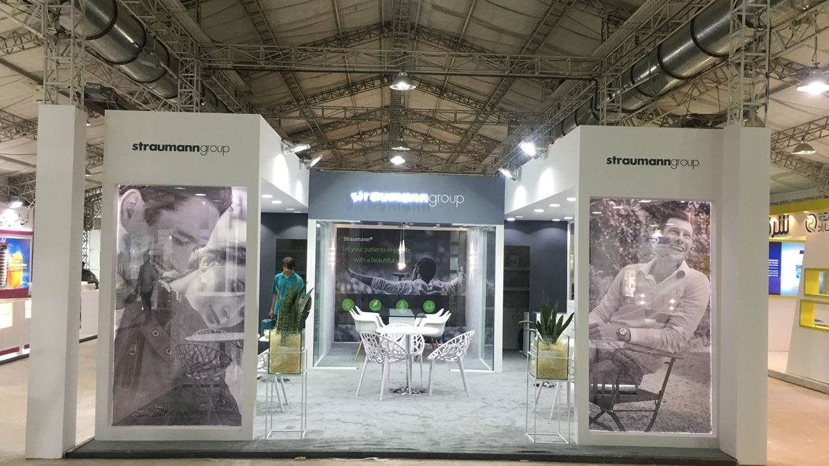 Straumann Booth