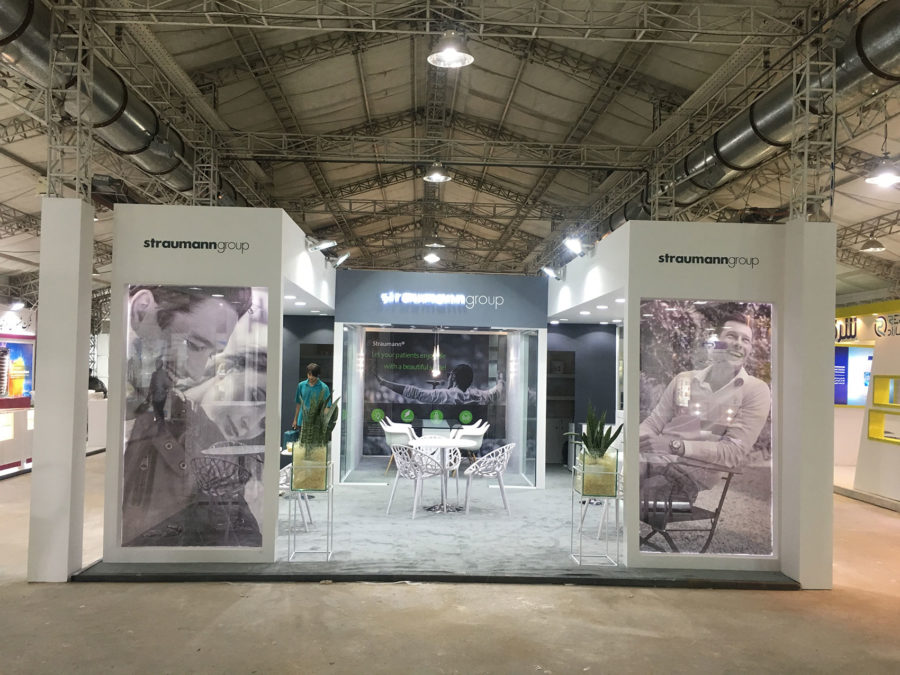 Straumann Booth