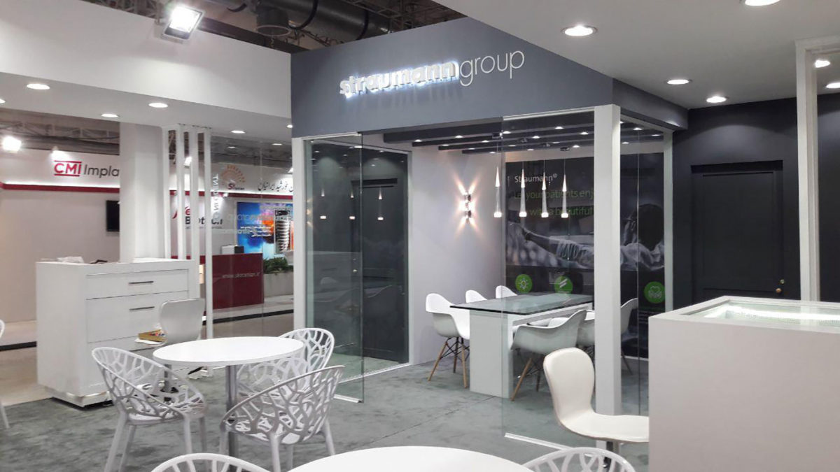 Straumann Booth