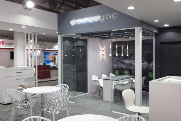 Straumann Booth