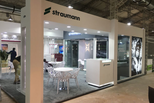 Straumann Booth