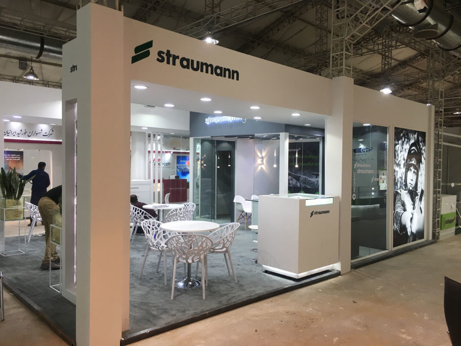 Straumann Booth