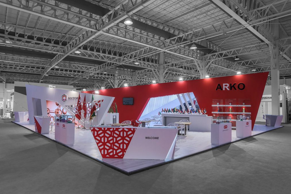 Arko Booth