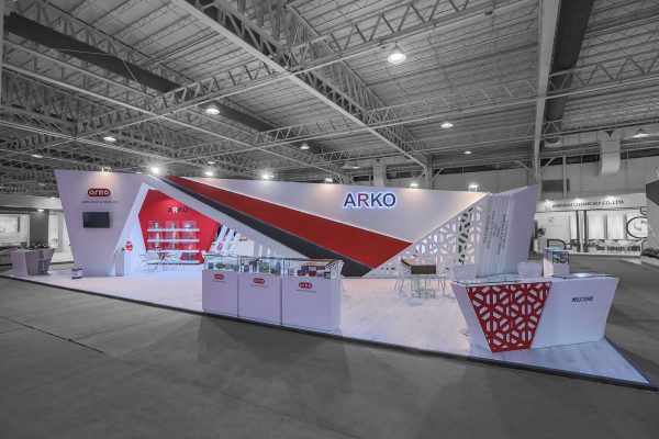 Arko Booth