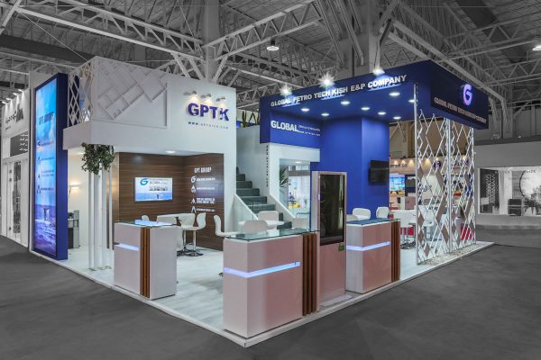 
                                         Global Petro Tech Kish Booth