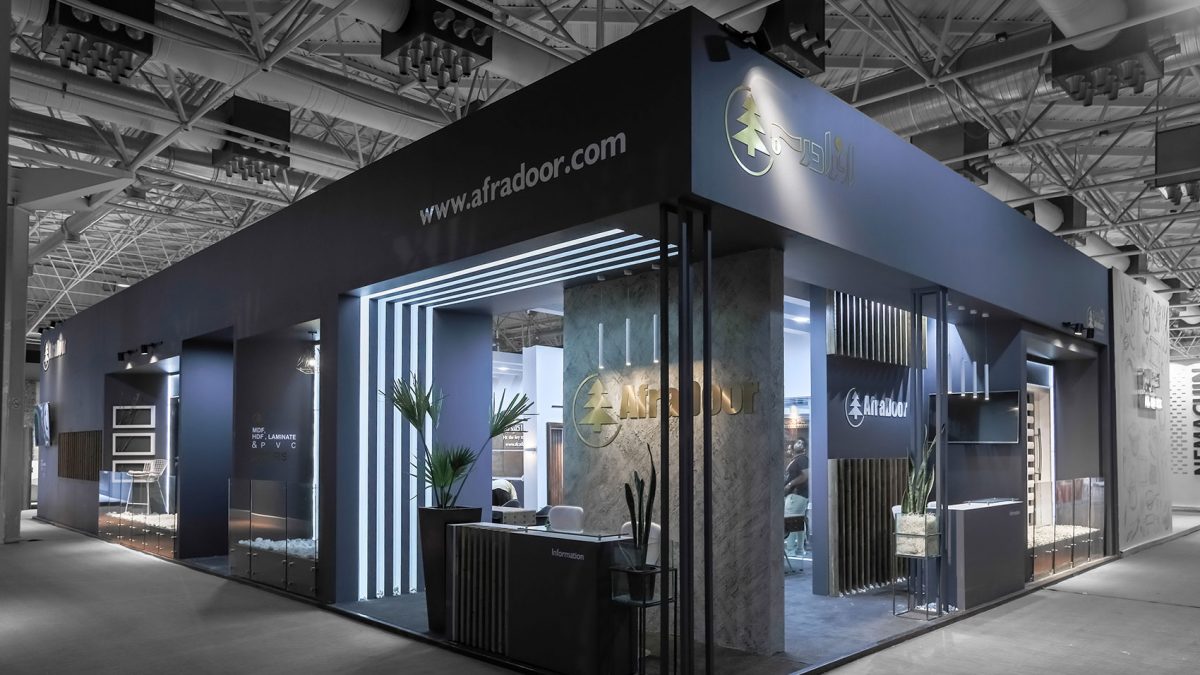 Afradoor Booth