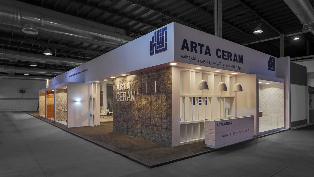 Arta CERAM Booth