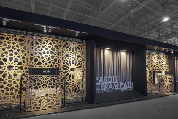 
                                         KASHI Pardis Booth